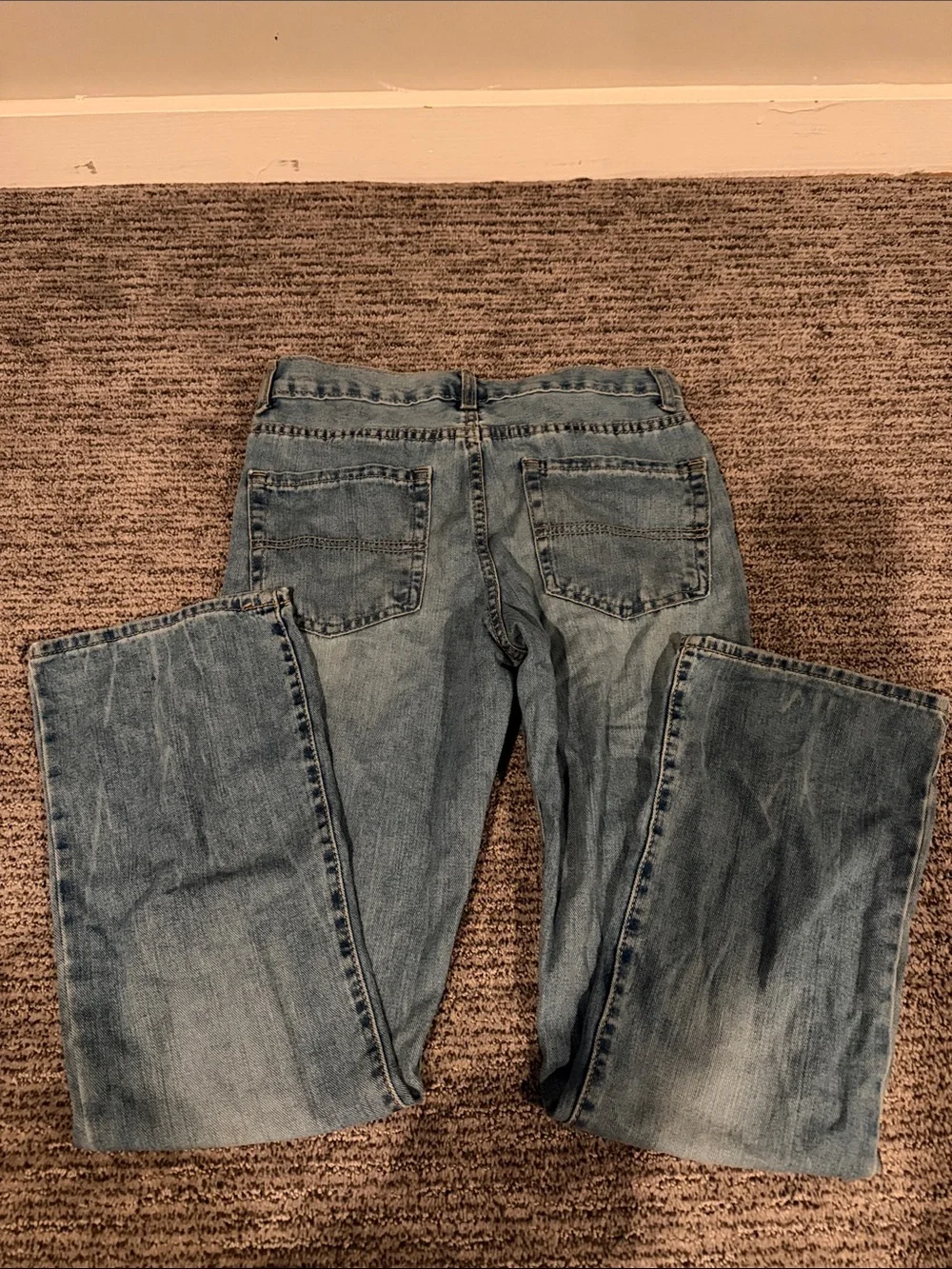 Boys Children’s Place Light Blue Denim Jeans